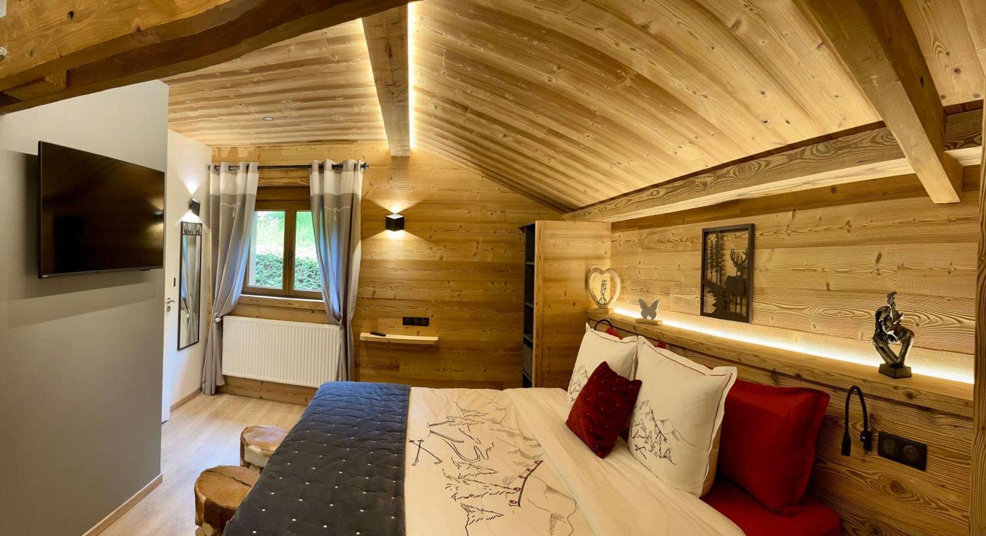 Au 21 Vosgien Bed & Breakfast Ventron Luaran gambar
