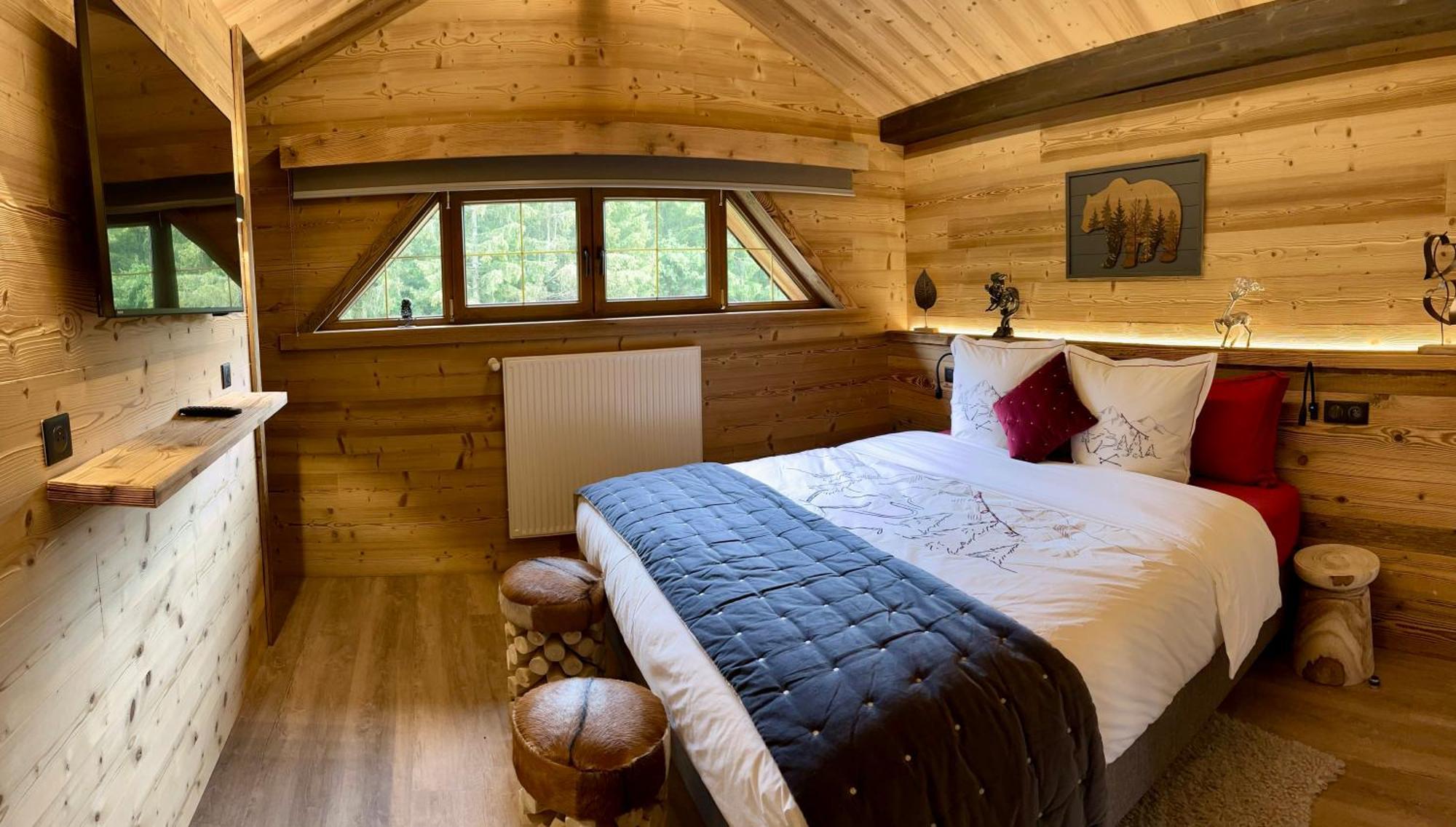 Au 21 Vosgien Bed & Breakfast Ventron Luaran gambar