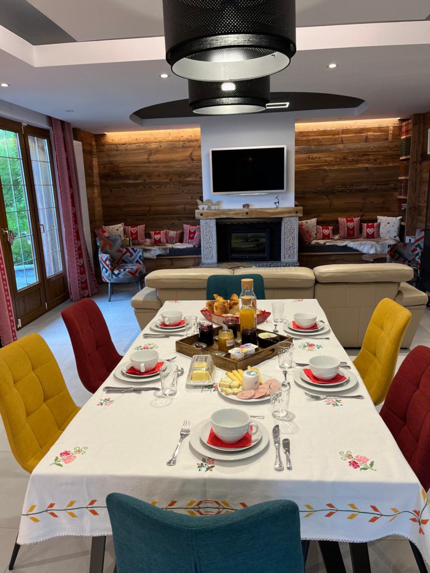 Au 21 Vosgien Bed & Breakfast Ventron Luaran gambar