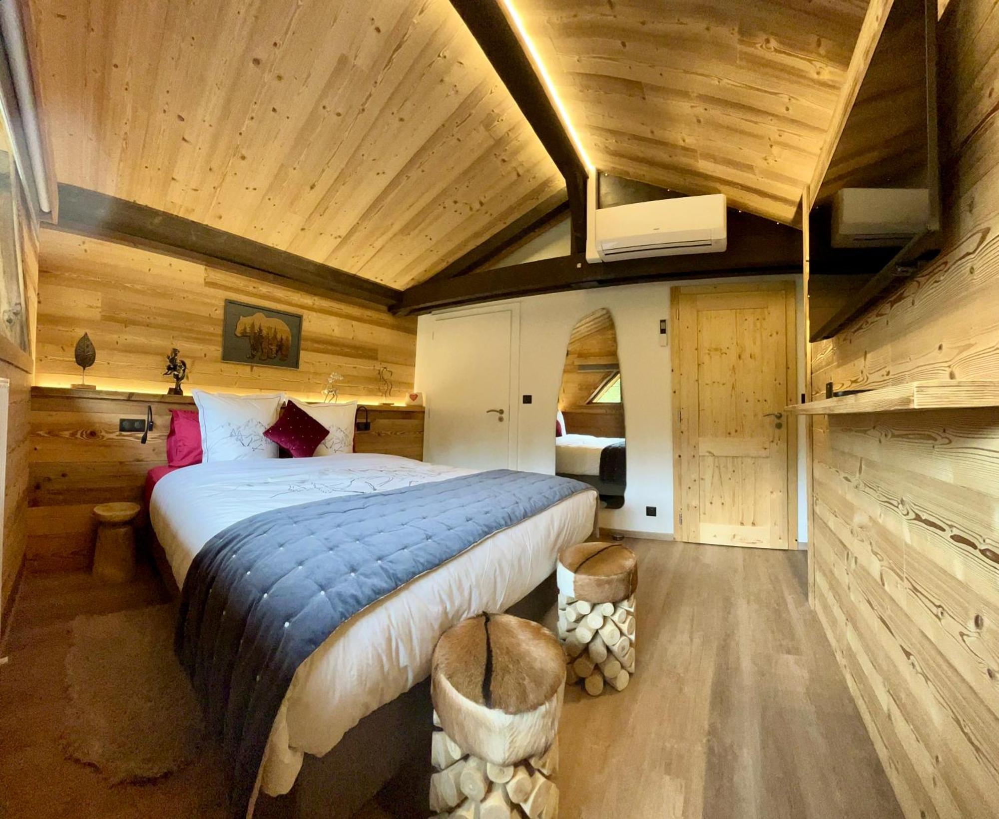 Au 21 Vosgien Bed & Breakfast Ventron Luaran gambar