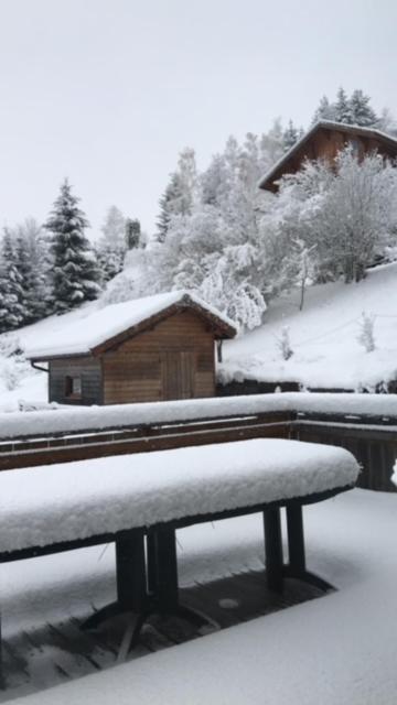 Au 21 Vosgien Bed & Breakfast Ventron Luaran gambar